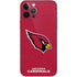 NFL Arizona Cardinals Distressed iPhone 12 Pro Skin